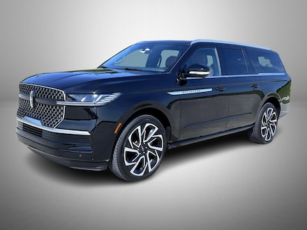 2027 Lincoln Navigator L Reserve SUV