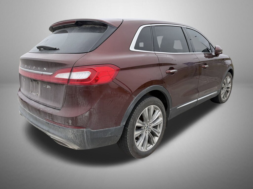 Used 2016 Lincoln MKX Reserve SUV