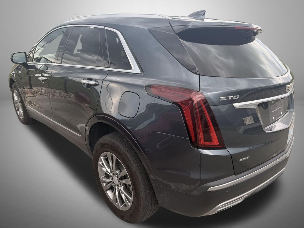 Used 2021 Cadillac XT5 Premium Luxury SUV