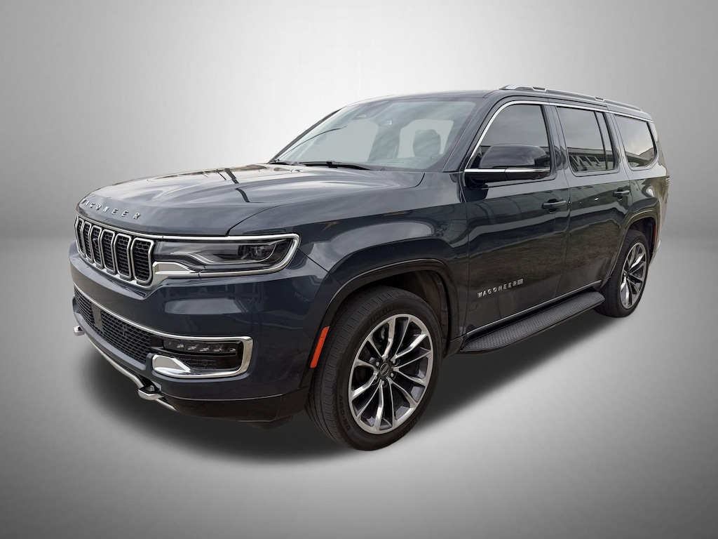 Used 2024 Jeep Wagoneer Series II SUV