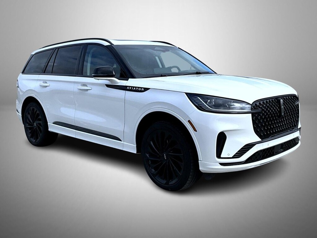 New 2025 Lincoln Aviator Reserve SUV