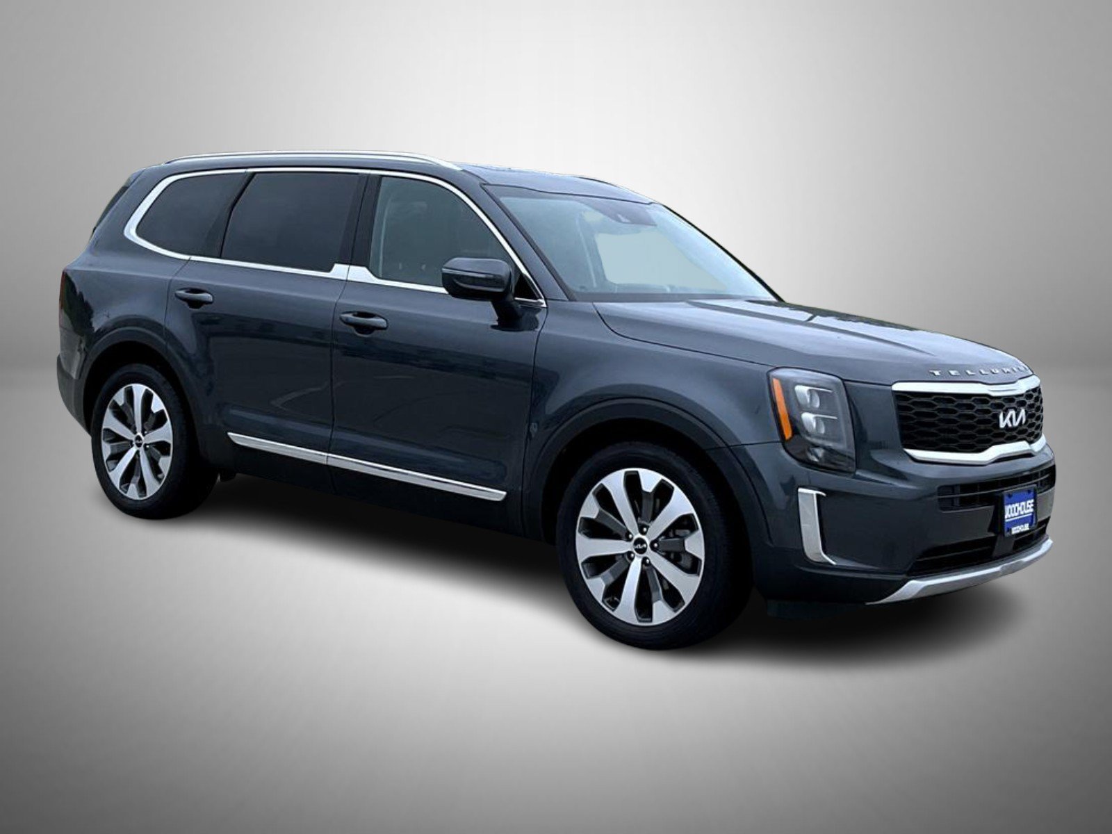 Used 2022 Kia Telluride EX SUV