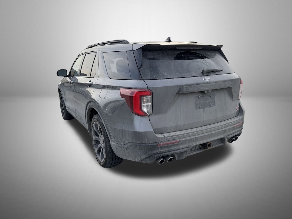 Used 2021 Ford Explorer ST SUV