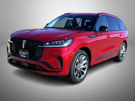 2025 Lincoln Aviator Premiere SUV