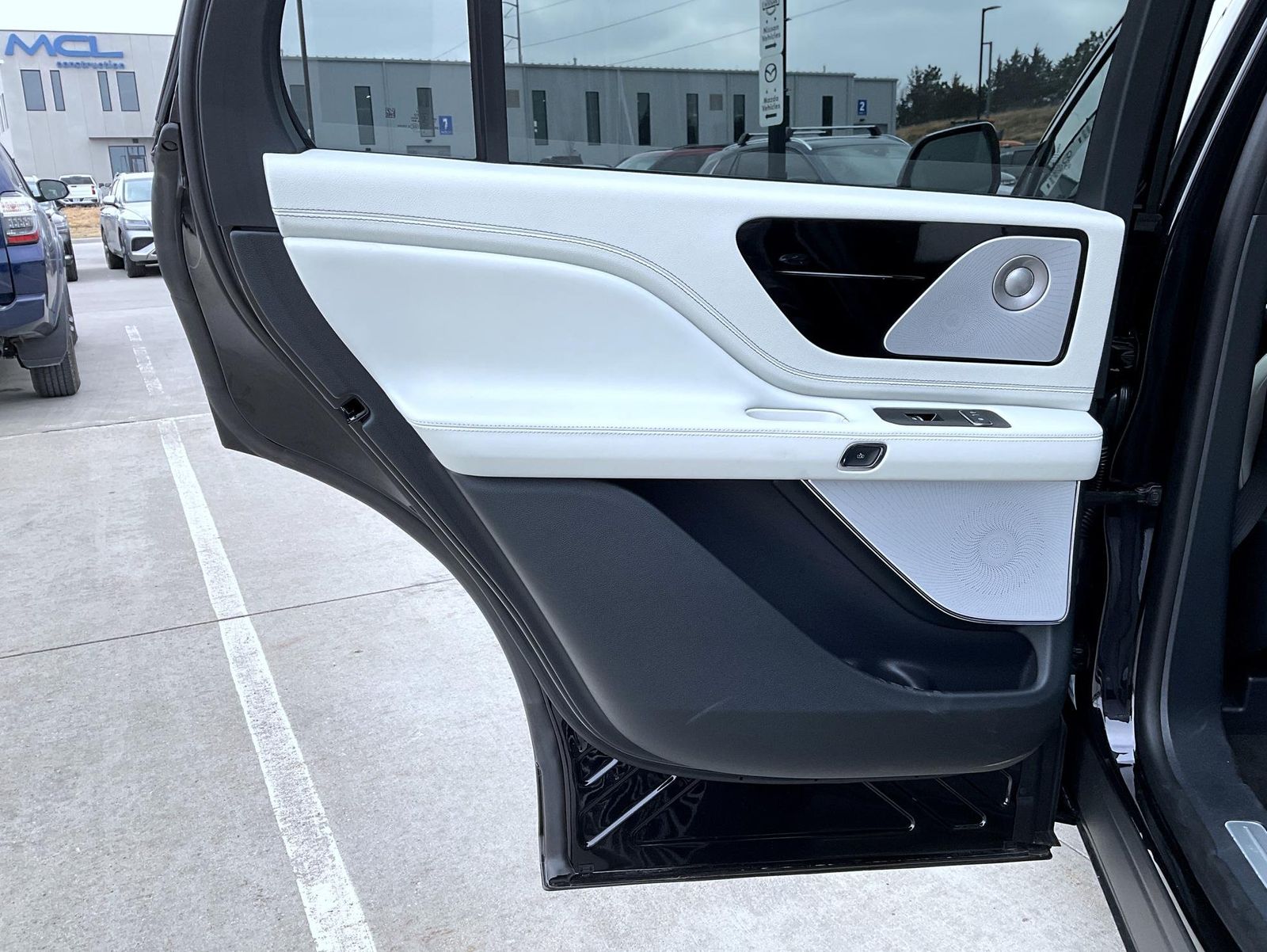 2026 Lincoln Aviator Black Label - Photo 18