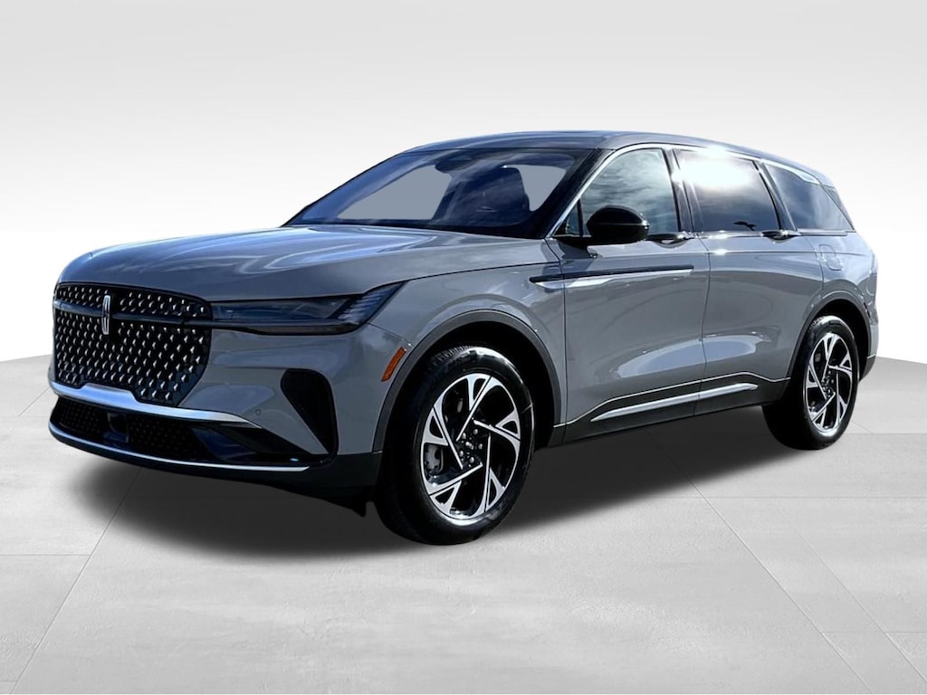 New 2026 Lincoln Nautilus Premiere SUV