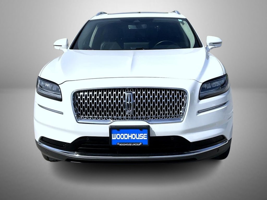 Certified 2023 Lincoln Nautilus Reserve SUV