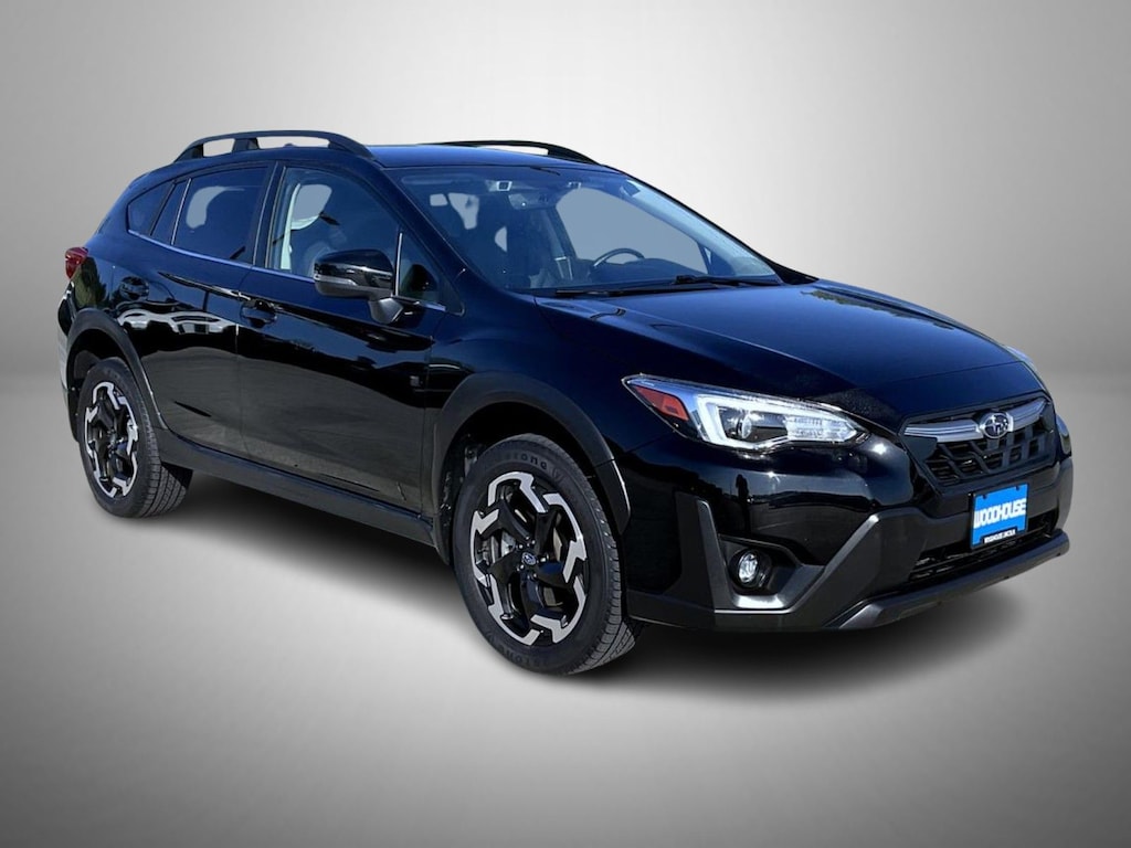 Used 2023 Subaru Crosstrek Limited SUV