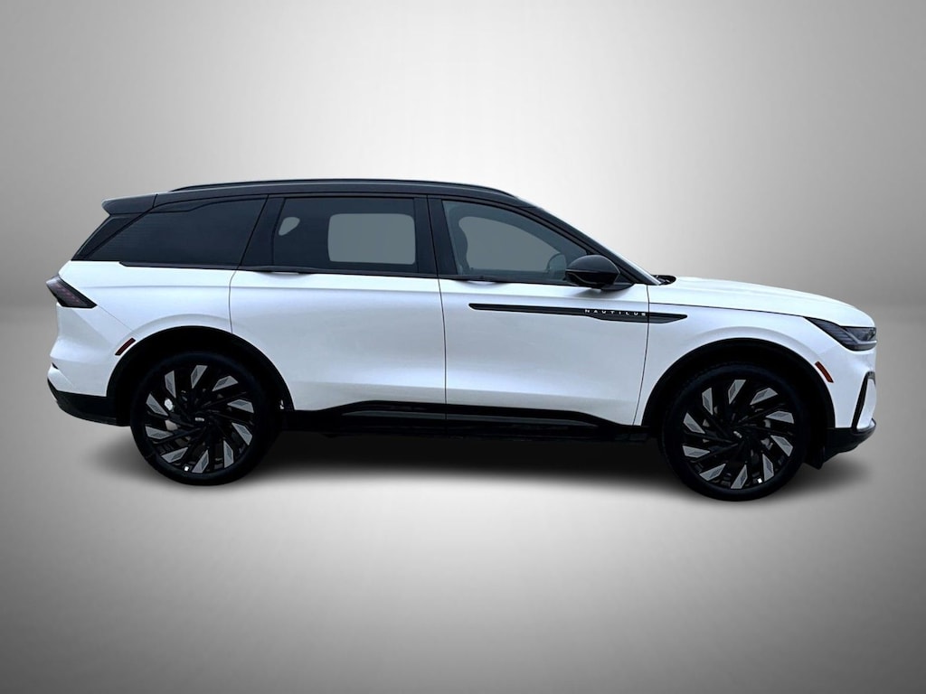 New 2026 Lincoln Nautilus Reserve SUV