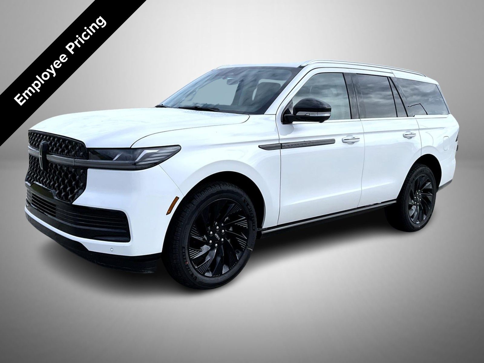 2026 Lincoln Navigator Black Label 4WD's photo
