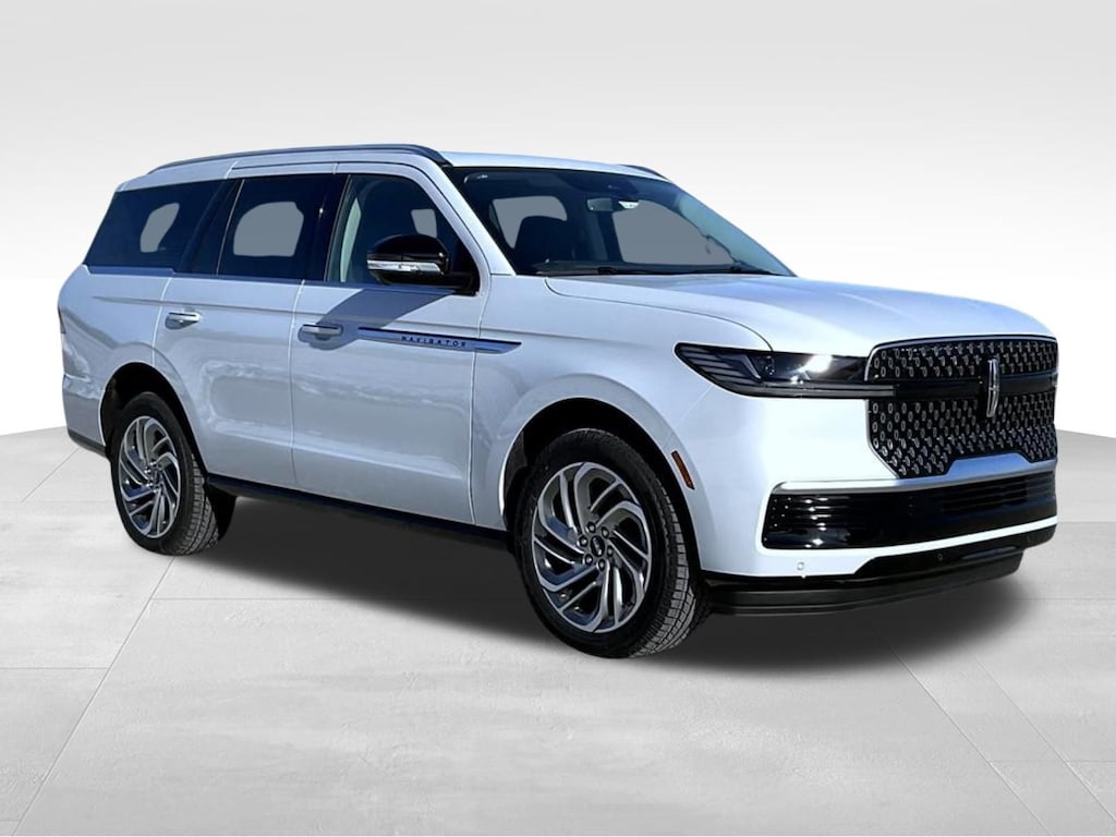 New 2025 Lincoln Navigator Reserve SUV
