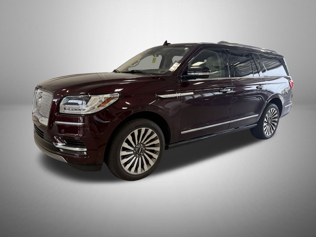 Used 2018 Lincoln Navigator L Reserve SUV