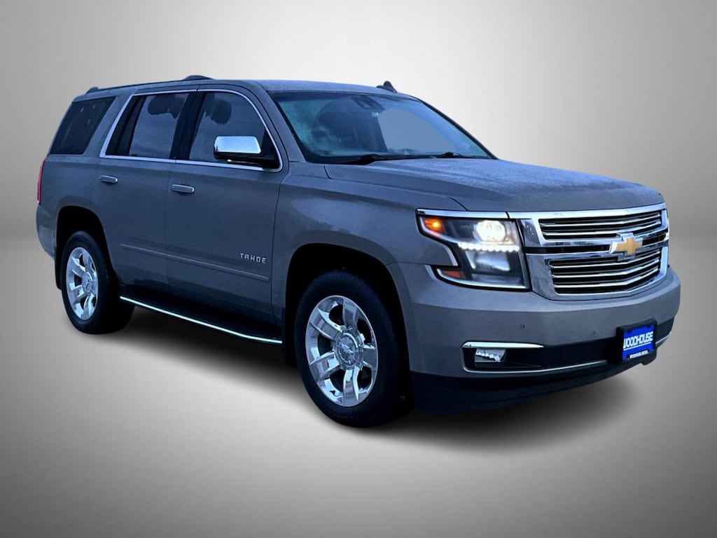 Used 2017 Chevrolet Tahoe Premier SUV