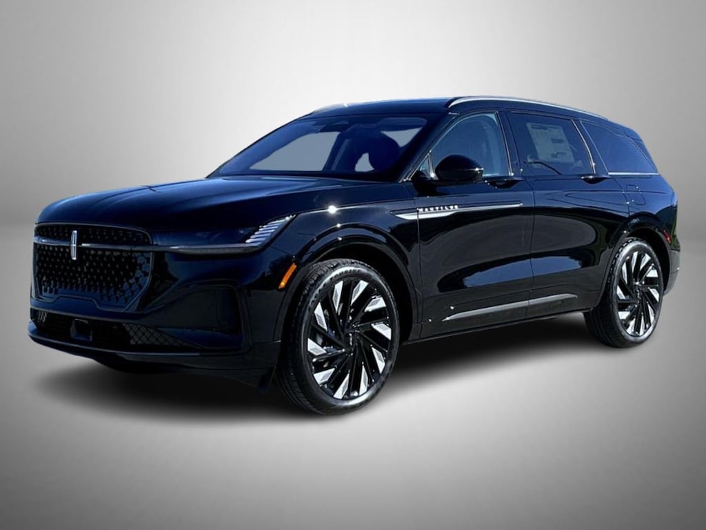 New 2026 Lincoln Nautilus Reserve SUV