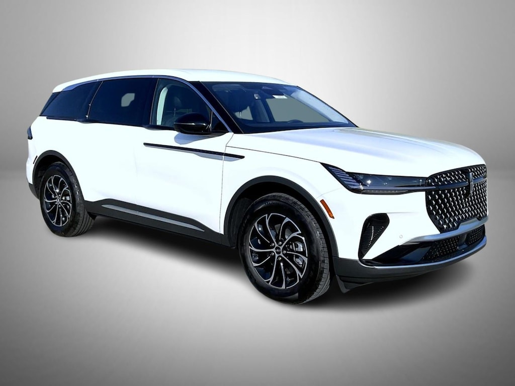 New 2026 Lincoln Nautilus Premiere SUV