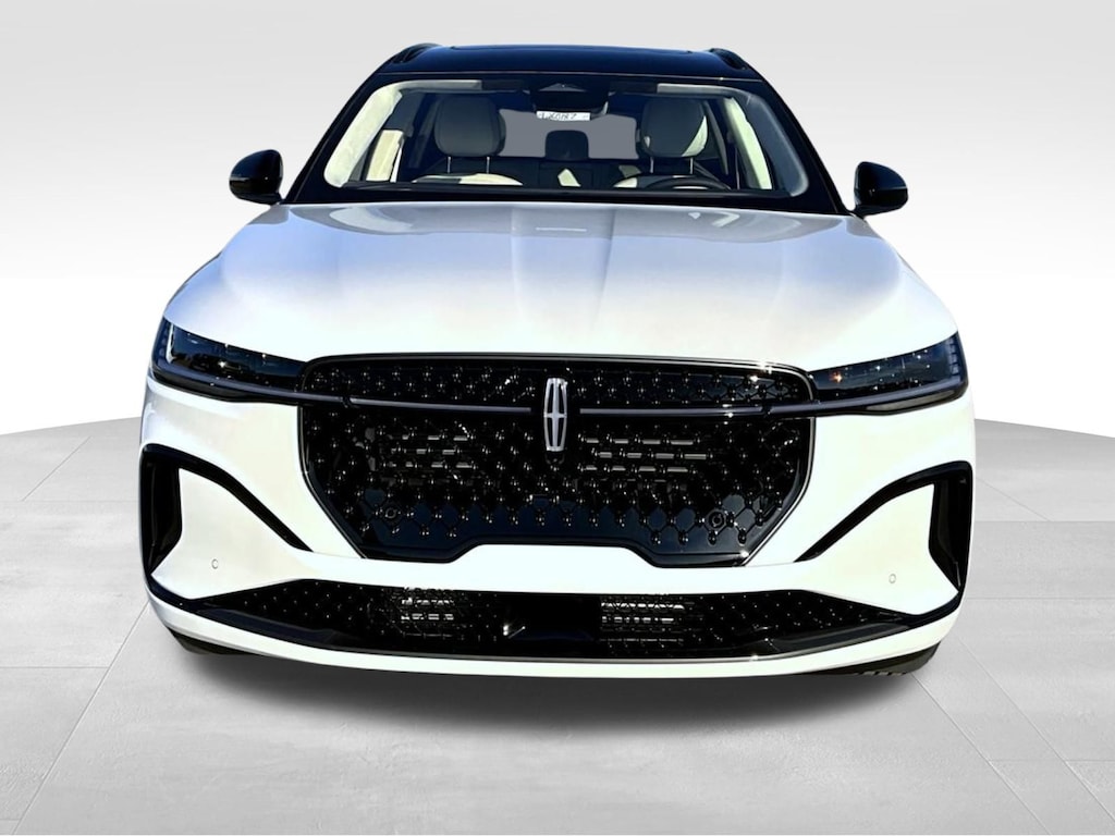 New 2026 Lincoln Nautilus Black Label SUV