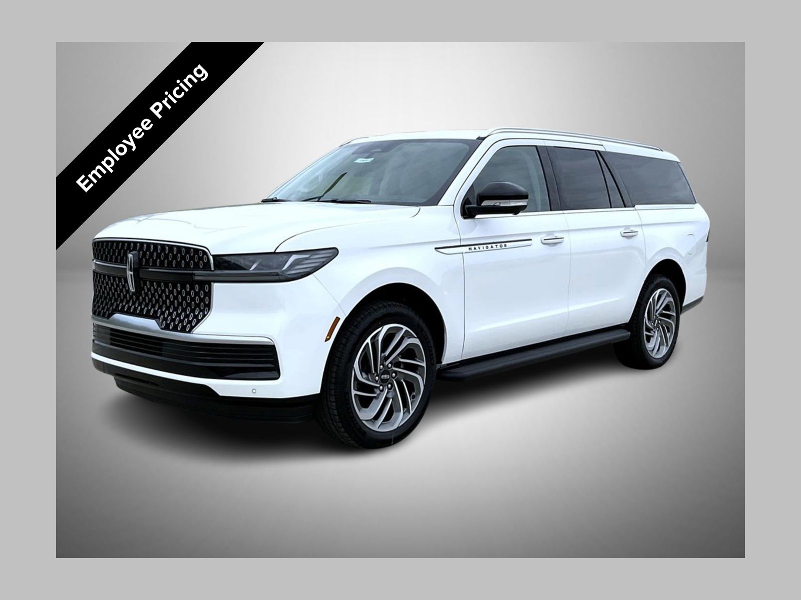 2026 Lincoln Navigator Premiere L 4WD's photo