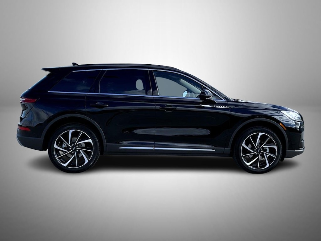 New 2026 Lincoln Corsair Reserve SUV