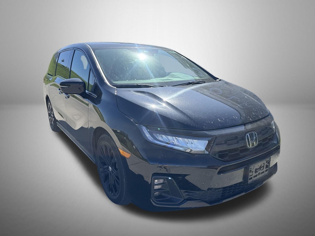 Used 2025 Honda Odyssey Sport-L Minivan/Van