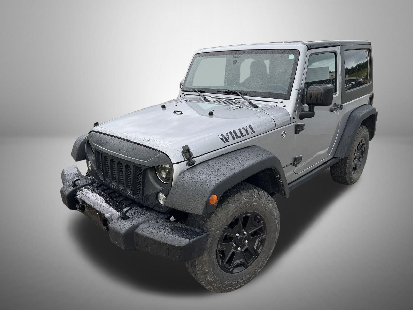2016 Jeep Wrangler Willys Wheeler W's photo