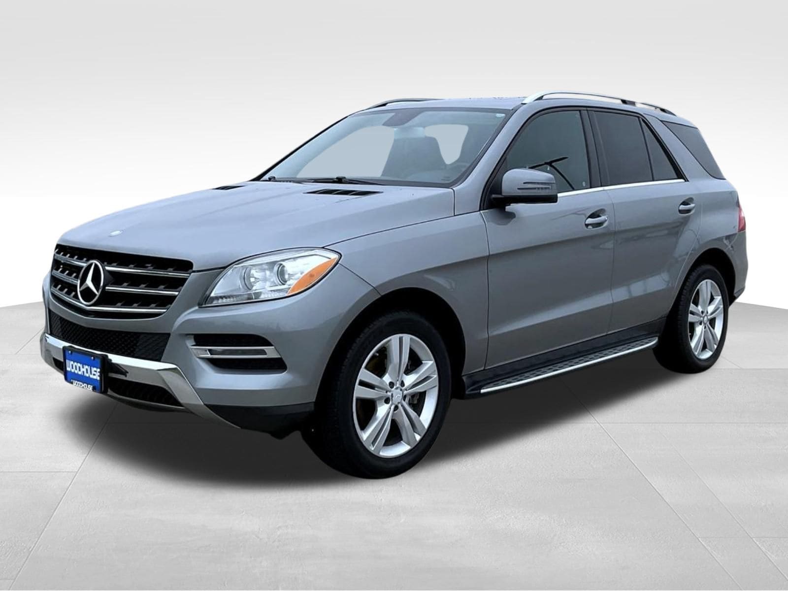 2013 Mercedes-Benz M-Class