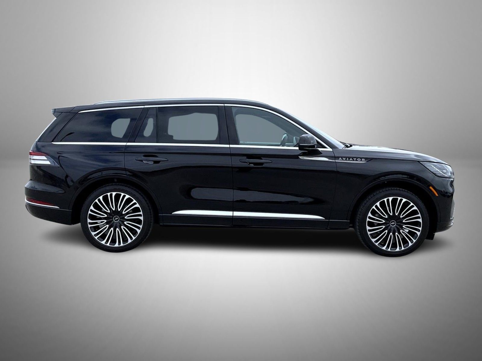 2026 Lincoln Aviator Black Label - Photo 4