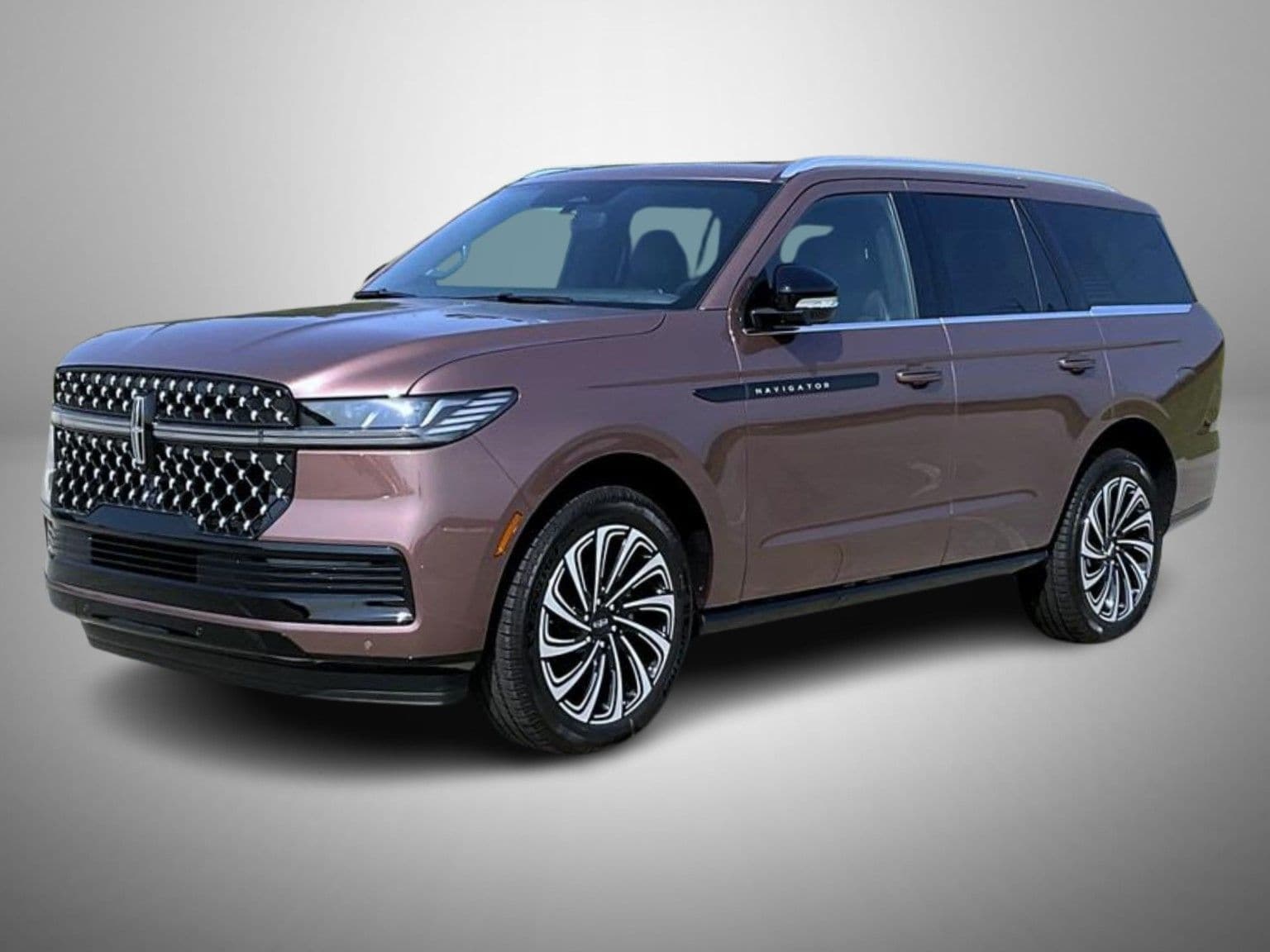 2027 Lincoln Navigator