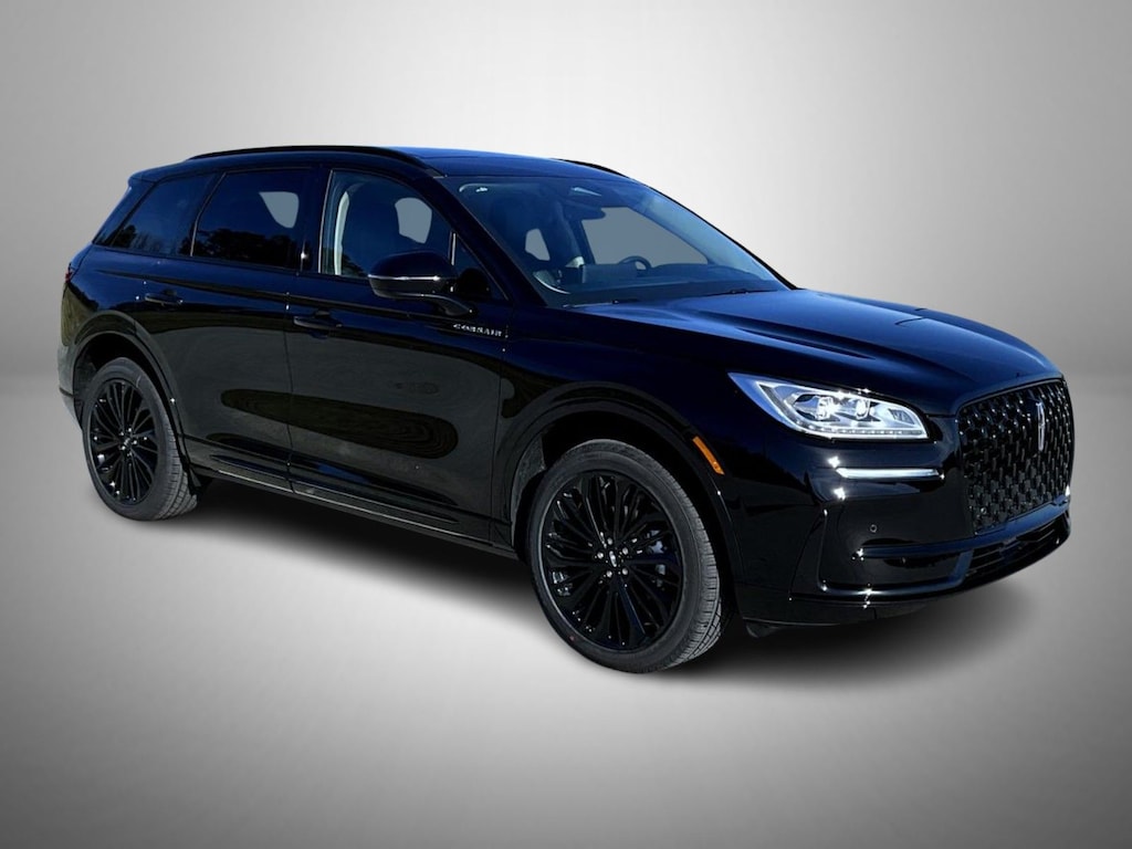 New 2026 Lincoln Corsair Reserve SUV