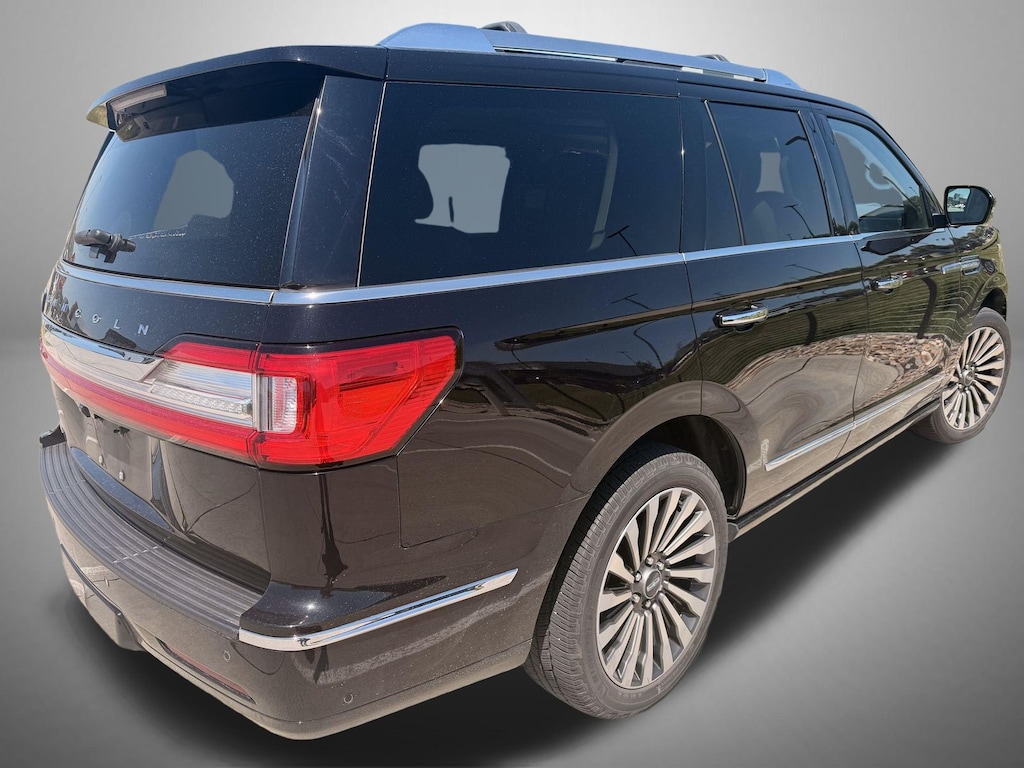 Used 2019 Lincoln Navigator Reserve SUV