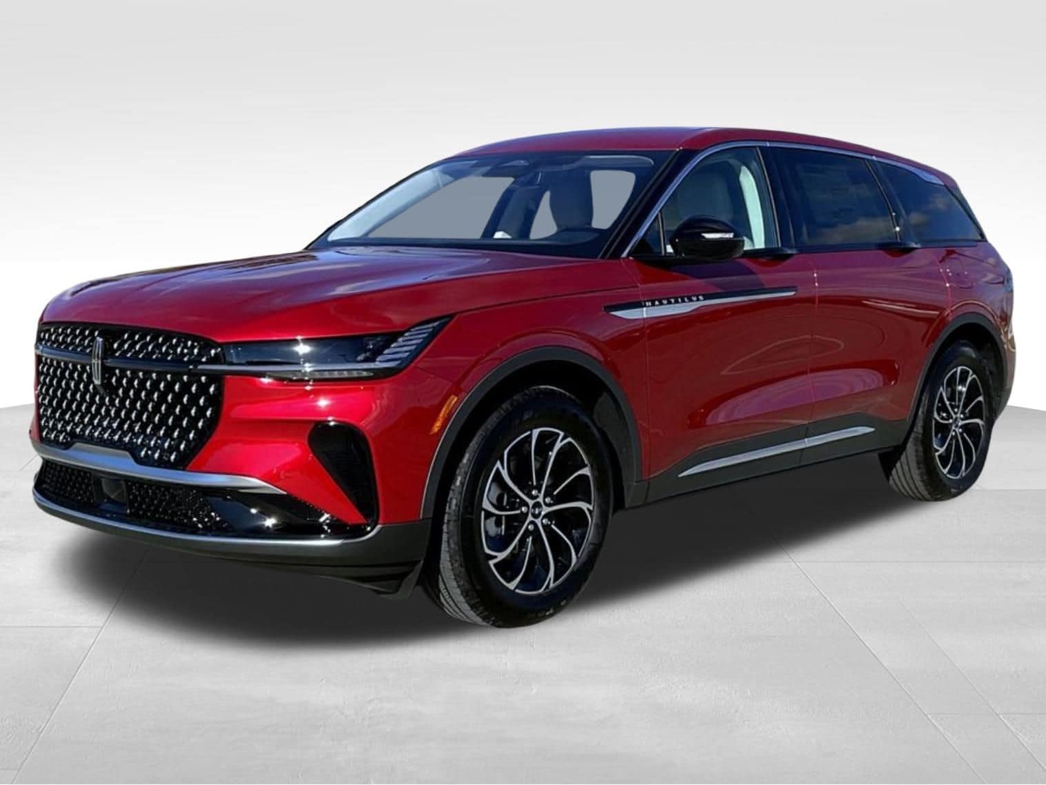 2026 Lincoln Nautilus Premiere's photo