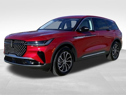 2026 Lincoln Nautilus Premiere SUV