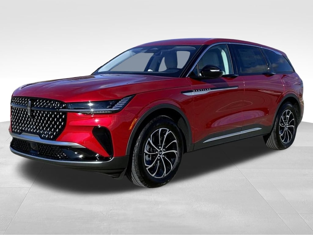 New 2026 Lincoln Nautilus Premiere SUV