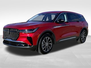 2026 Lincoln Nautilus Premiere SUV