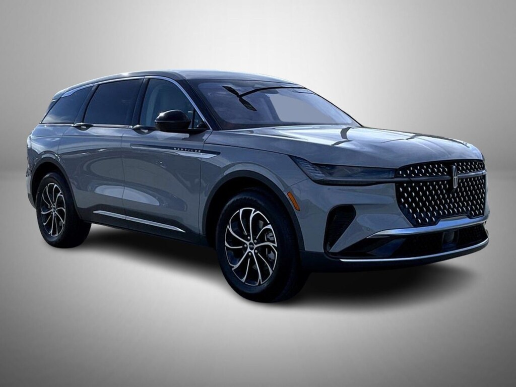 New 2026 Lincoln Nautilus Premiere SUV