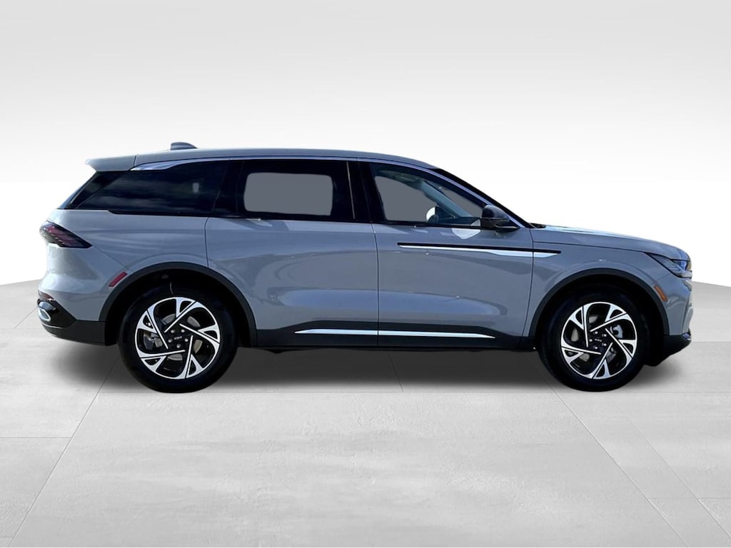 New 2026 Lincoln Nautilus Premiere SUV