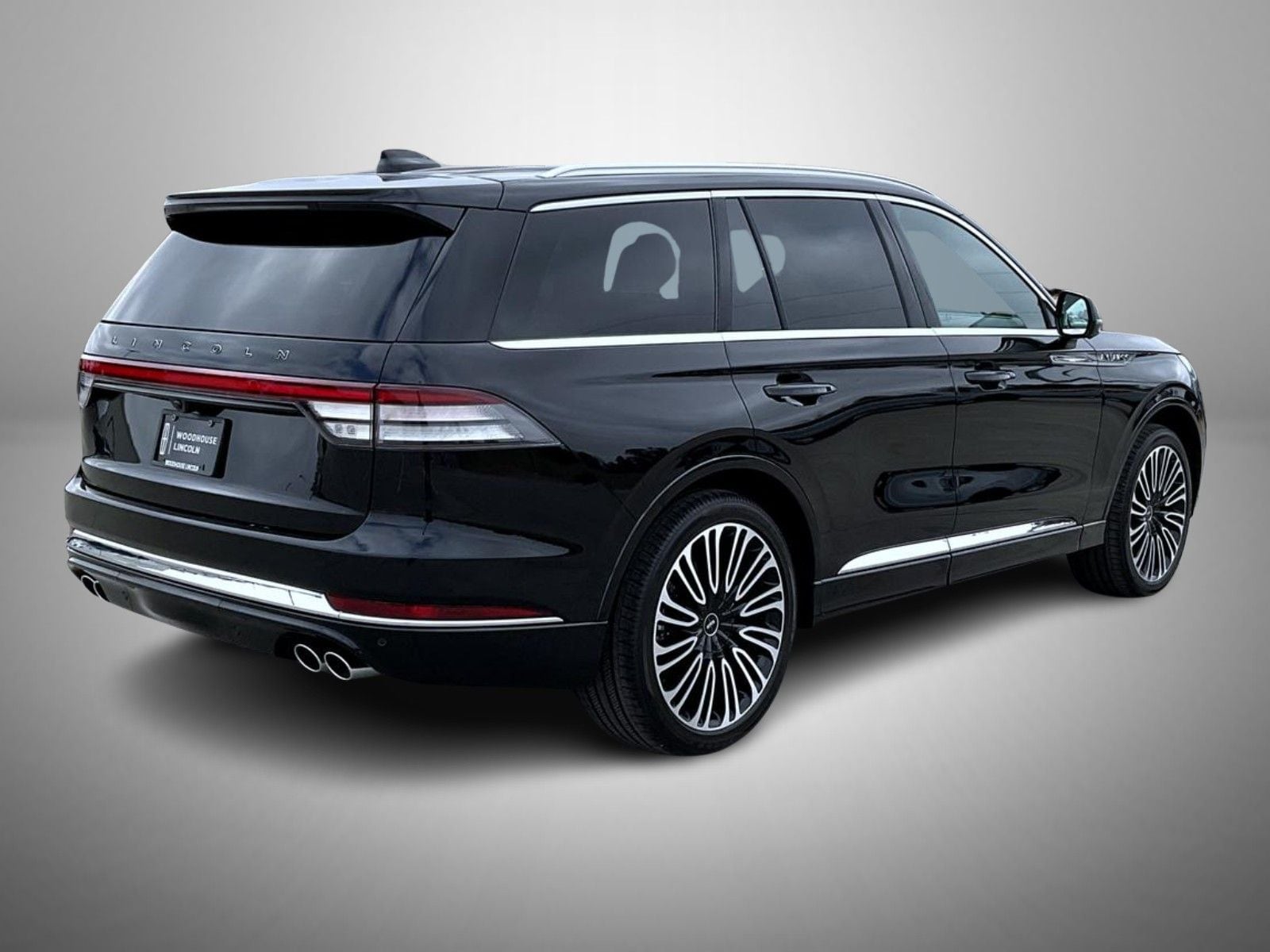 2026 Lincoln Aviator Black Label - Photo 5