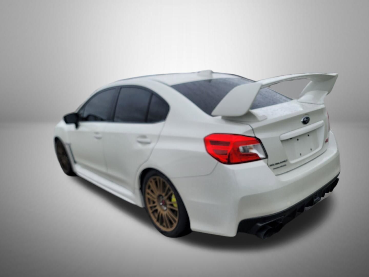 2021 Subaru WRX STI photo 3