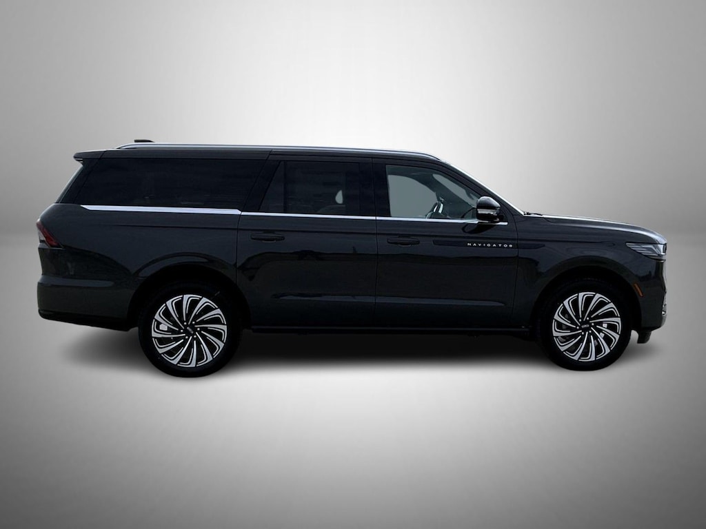 New 2026 Lincoln Navigator L Black Label SUV