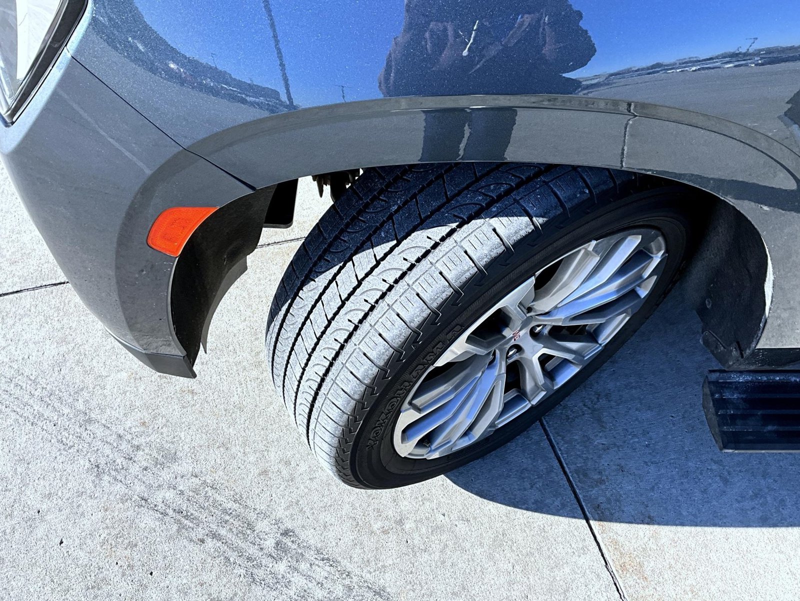 2021 GMC Yukon Denali - Photo 27