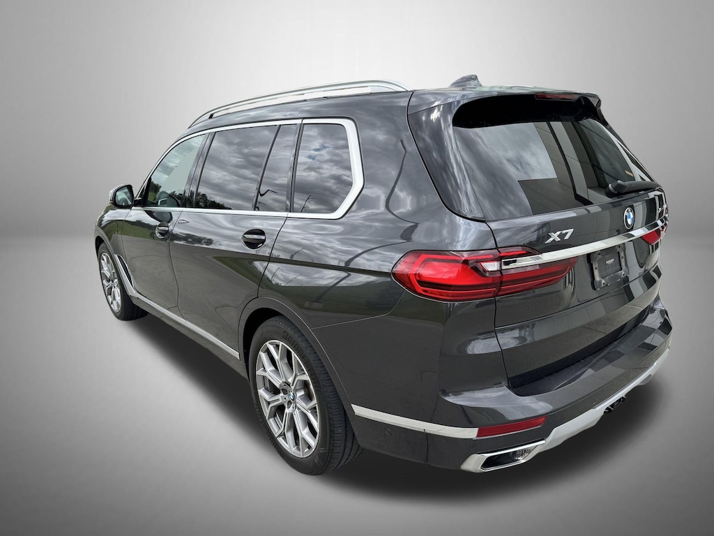 Used 2021 BMW X7 xDrive40i SUV