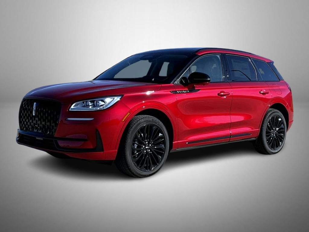 New 2026 Lincoln Corsair Reserve SUV
