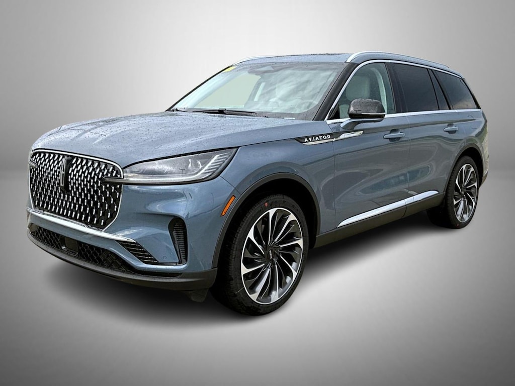 New 2025 Lincoln Aviator Reserve SUV