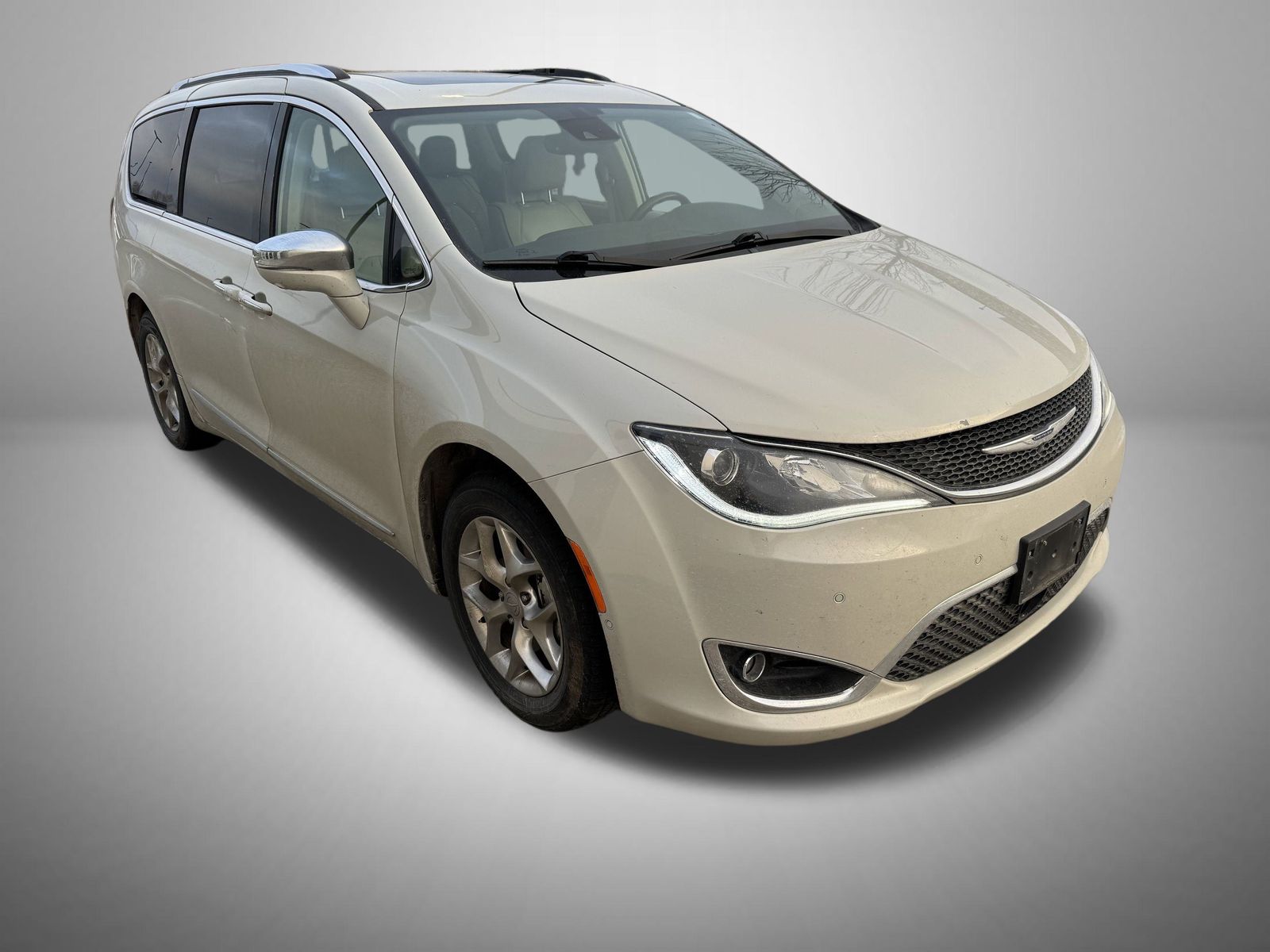 2019 Chrysler Pacifica Limited