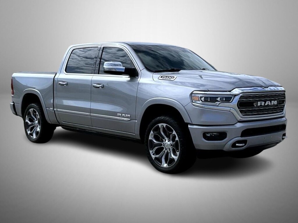 Used 2020 Ram 1500 Limited