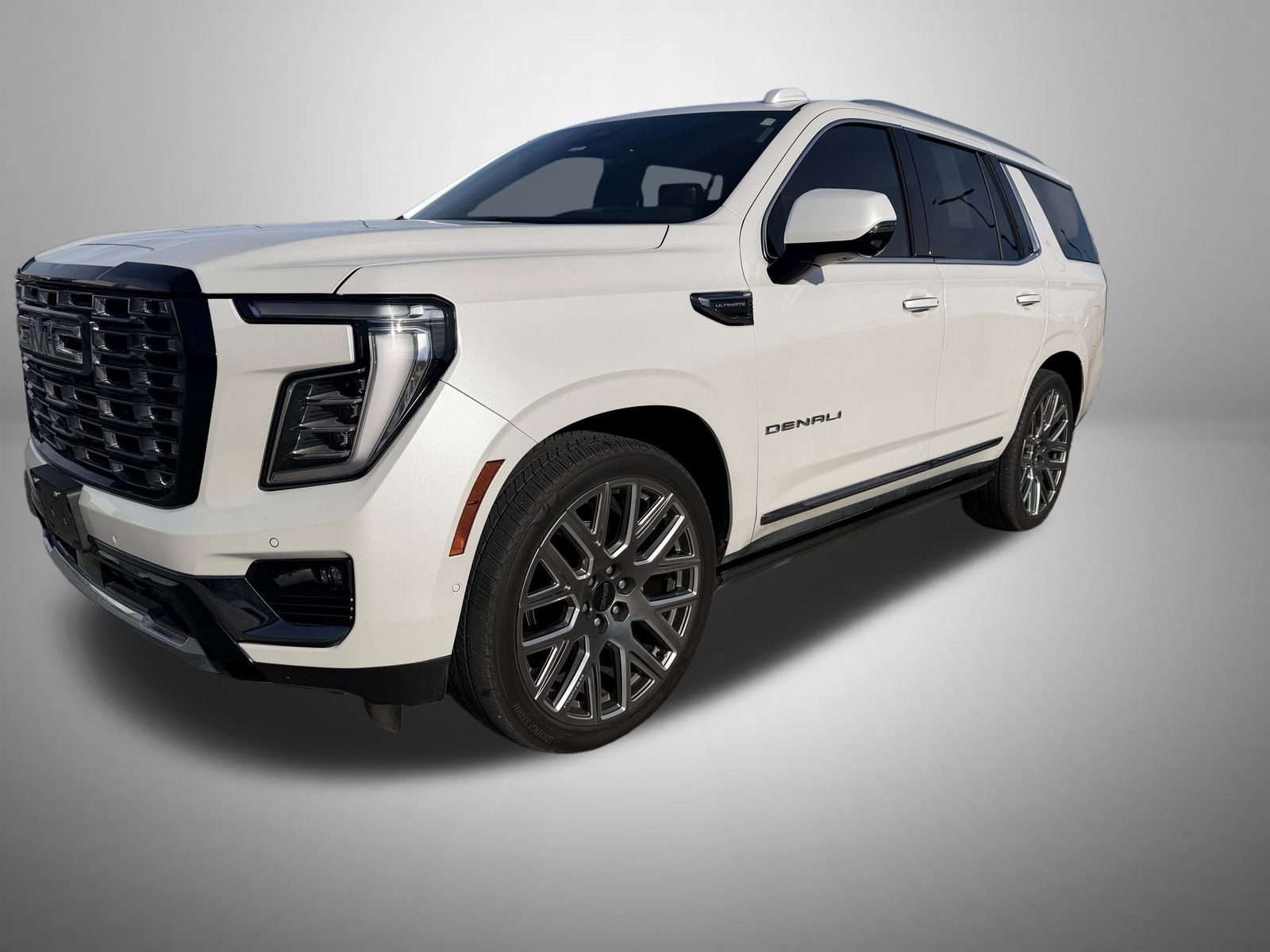2025 GMC Yukon Denali Ultimate's photo