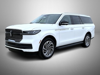 2026 Lincoln Navigator L Premiere SUV