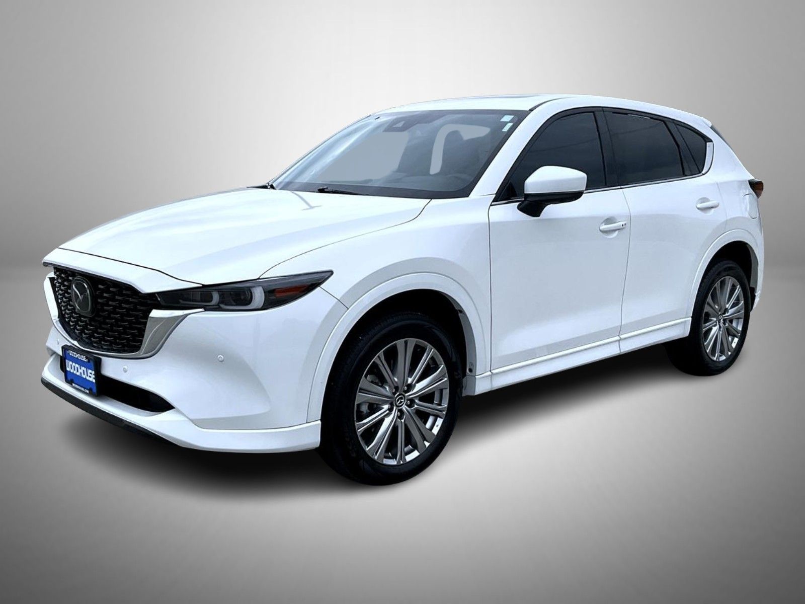 2023 Mazda CX-5 TURBO Signature Auto AWD's photo