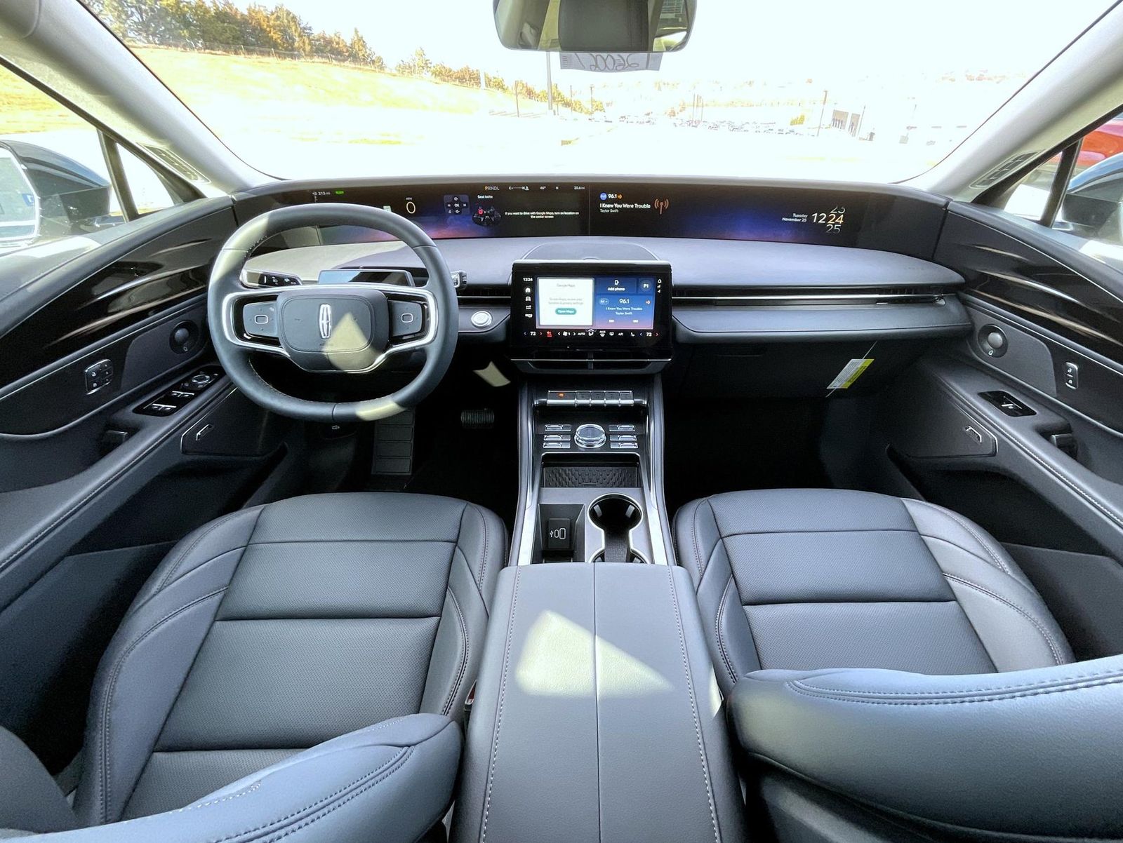 2026 Lincoln Nautilus Premiere - Photo 12