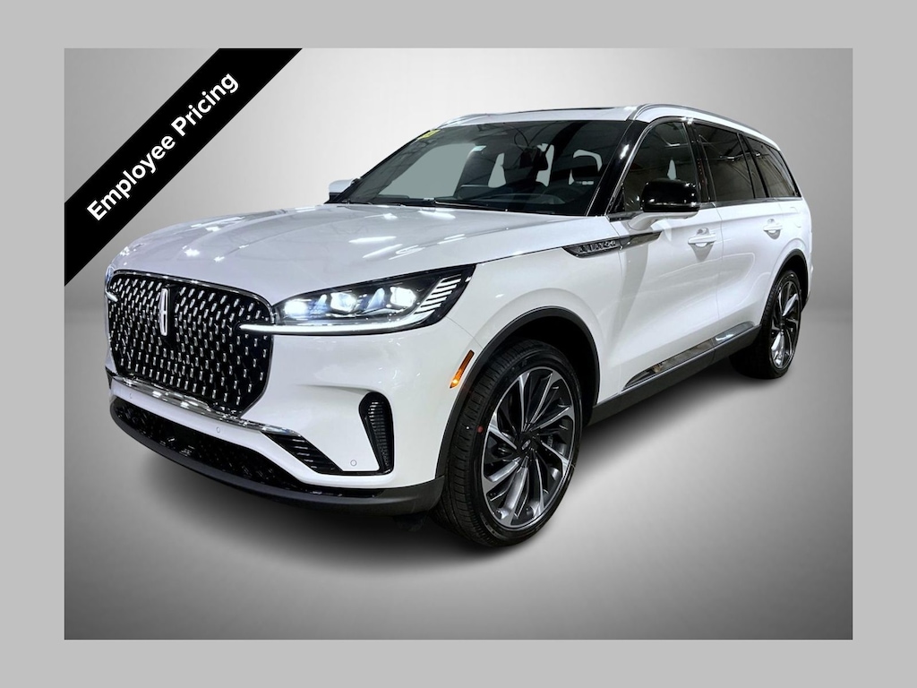 New 2026 Lincoln Aviator Reserve SUV