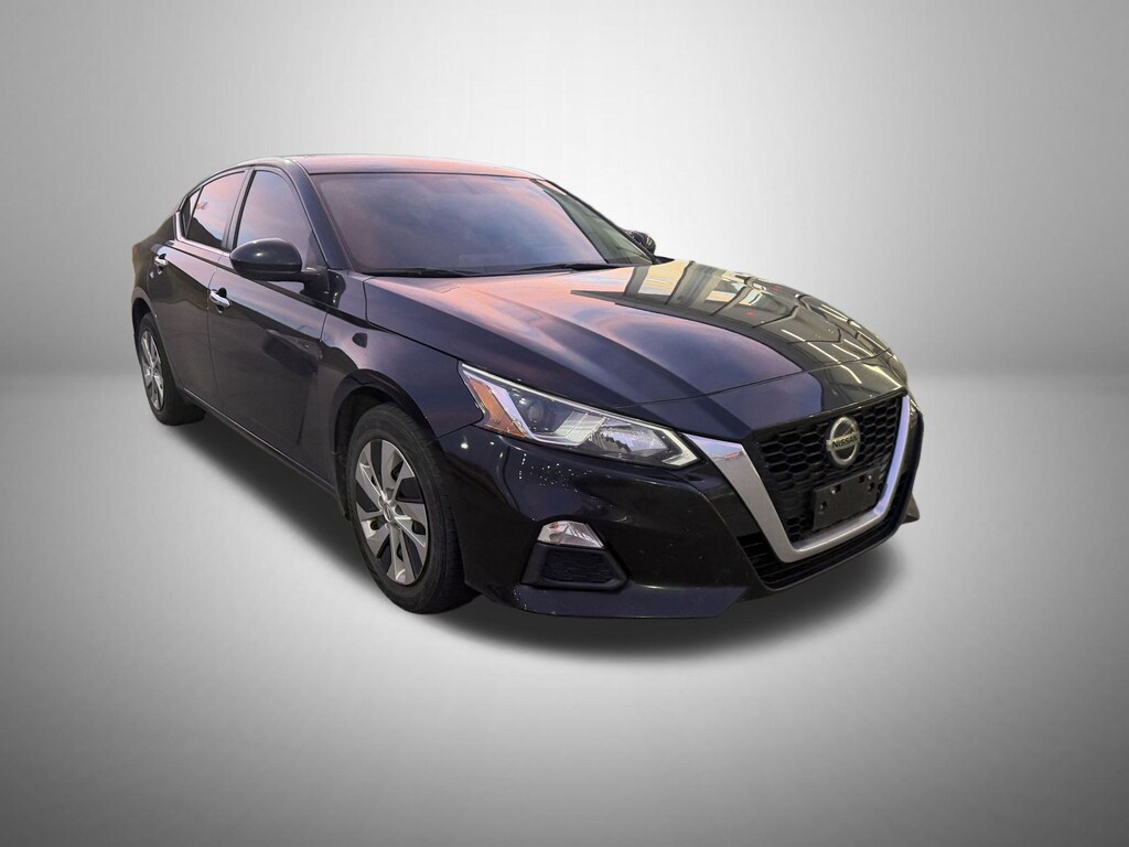 Used 2020 Nissan Altima 2.5 S Sedan